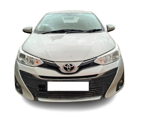 Used Toyota Yaris G 1.5 2020 — Delhi