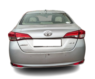 TOYOTA YARIS 1.5 G 2020