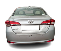TOYOTA YARIS 1.5 G 2020