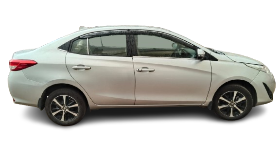 TOYOTA YARIS 1.5 G 2020