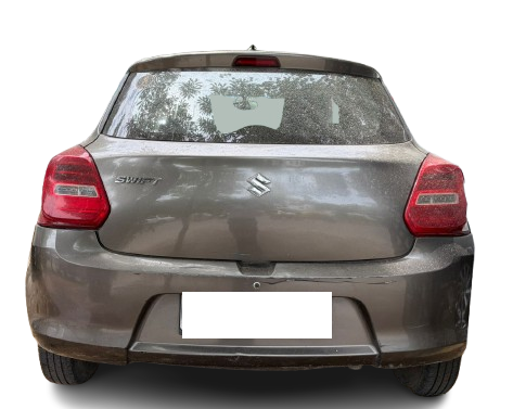 MARUTI SWIFT LXI 2019