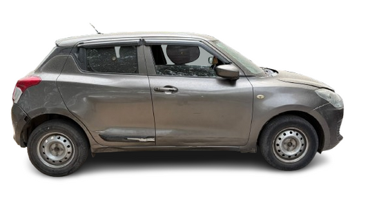 Used Maruti Swift LXi 2019 — Delhi