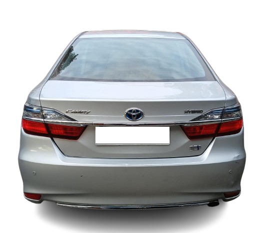 TOYOTA CAMRY HYBRID 2018