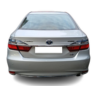 TOYOTA CAMRY HYBRID 2018