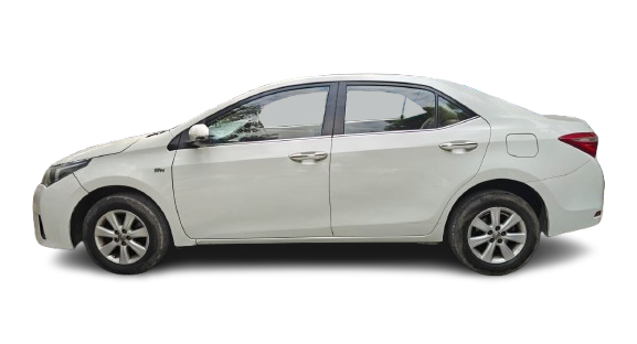 TOYOTA COROLLA ALTIS 1.8 G YB 2014