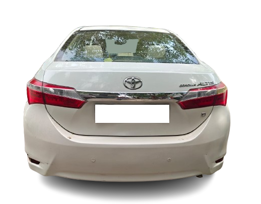 TOYOTA COROLLA ALTIS 1.8 G YB 2014