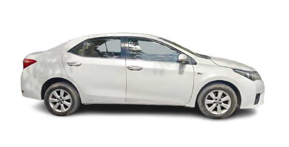 TOYOTA COROLLA ALTIS 1.8 G YB 2014