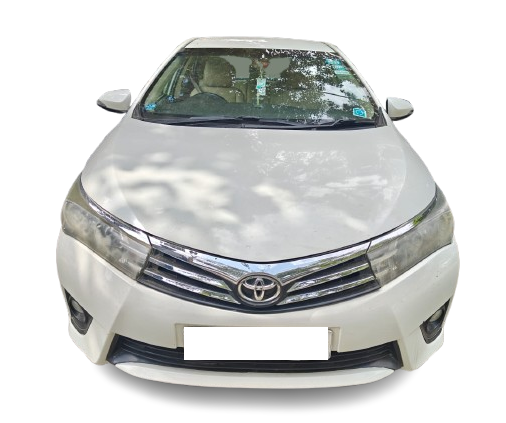 TOYOTA COROLLA ALTIS 1.8 G YB 2014
