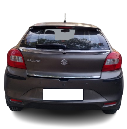 MARUTI BALENO DELTA 2019