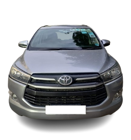 TOYOTA INNOVA CRYSTA 2.4 G 2018