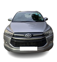 TOYOTA INNOVA CRYSTA 2.4 G 2018