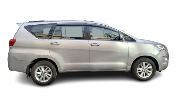 TOYOTA INNOVA CRYSTA 2.4 G 2018