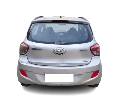 HYUNDAI GRAND I10 SPORTZ+ 1.2 2016