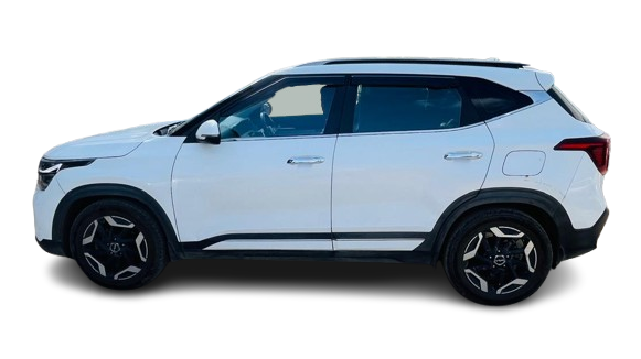 Used Kia Seltos HTX 1.5 IVT 2023 — Delhi