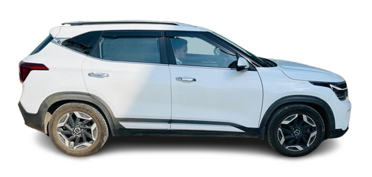 Used Kia Seltos HTX 1.5 IVT 2023 — Delhi