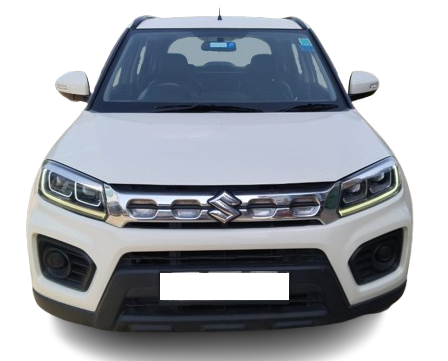 Used Maruti Brezza VXi 2022 — Delhi