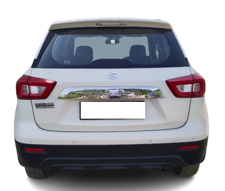 Used Maruti Brezza VXi 2022 — Delhi