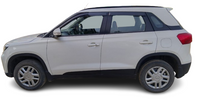 Used Maruti Brezza VXi 2022 — Delhi