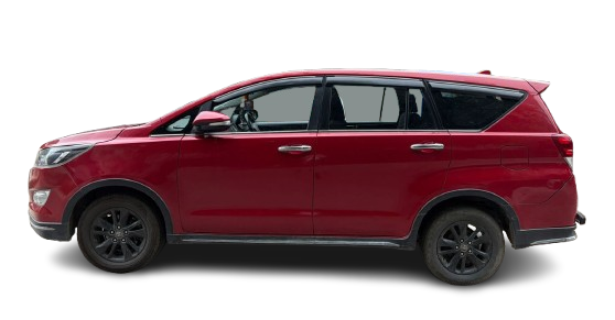 Used Toyota Innova Touring Sport 2.4 MT 2017 — Delhi