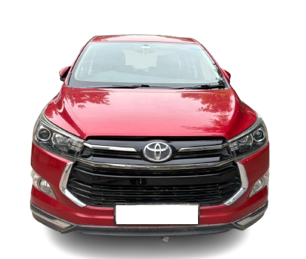 Used Toyota Innova Touring Sport 2.4 MT 2017 — Delhi