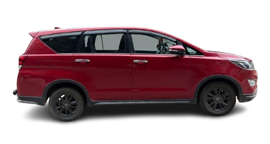 Used Toyota Innova Touring Sport 2.4 MT 2017 — Delhi