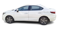 Used Honda City 5th Gen ZX CVT 2020 — Delhi