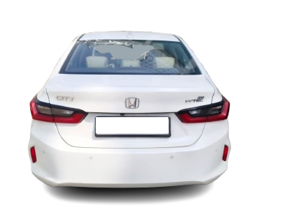 Used Honda City 5th Gen ZX CVT 2020 — Delhi