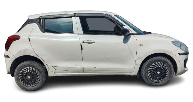 Used Maruti Swift LXi 2019 — Delhi