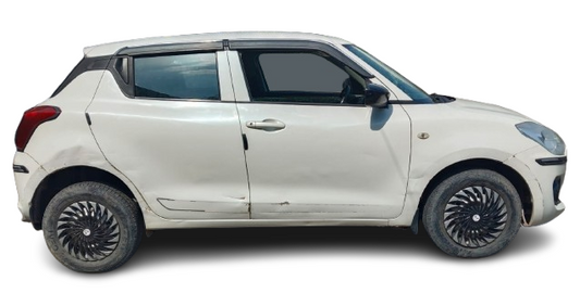 Used Maruti Swift LXi 2019 — Delhi