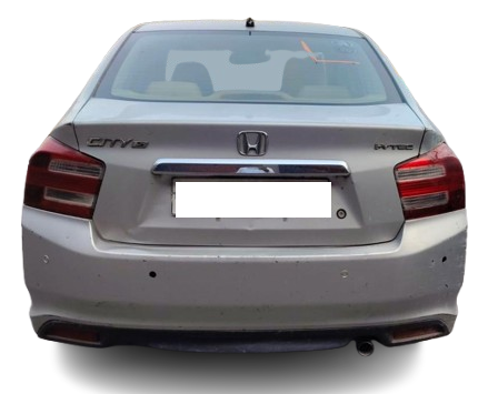 Used Honda City S MT 2012 — Delhi