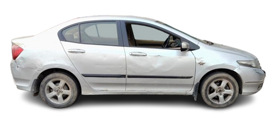 Used Honda City S MT 2012 — Delhi