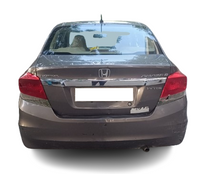 Used Honda Amaze 1.2 S MT i-VTEC 2015 — Delhi