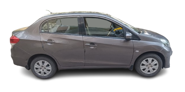 Used Honda Amaze 1.2 S MT i-VTEC 2015 — Delhi