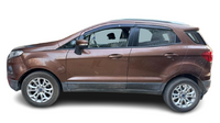 Used Ford EcoSport Titanium MT 2016 — Delhi
