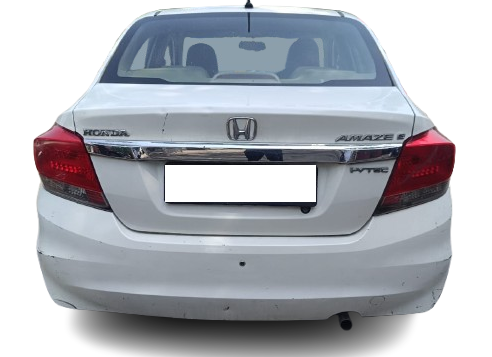 Used Honda Amaze 1.2 S MT i-VTEC 2015 — Delhi