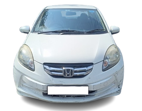 Used Honda Amaze 1.2 S MT i-VTEC 2015 — Delhi