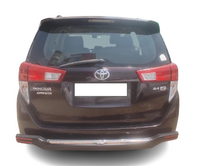 Used Toyota Innova Crysta 2.4 Z MT 2017 — Delhi