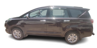 Used Toyota Innova Crysta 2.4 Z MT 2017 — Delhi