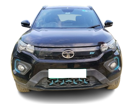 Used Tata Nexon EV Max XZ+ LUX Dark 2023 — Delhi