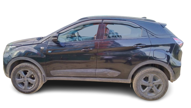 Used Tata Nexon EV Max XZ+ LUX Dark 2023 — Delhi