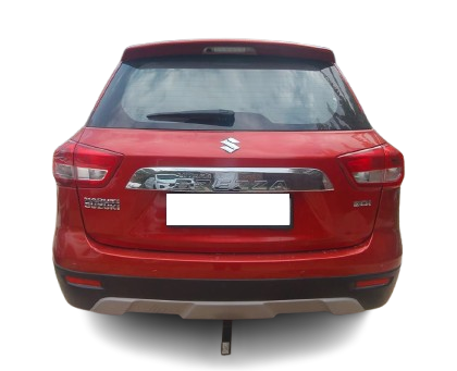 Used Maruti Vitara Brezza ZDi 2017 — Delhi