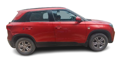 Used Maruti Vitara Brezza ZDi 2017 — Delhi