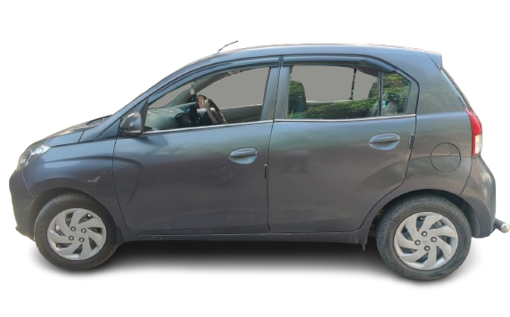 Used Hyundai Santro Sportz 1.1 MT 2019 — Delhi