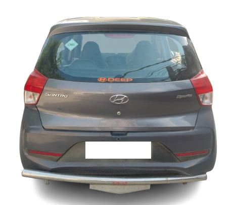 Used Hyundai Santro Sportz 1.1 MT 2019 — Delhi