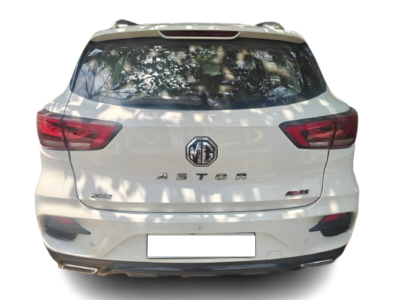 Used MG Astor 220 Turbo AT 2021 — Delhi