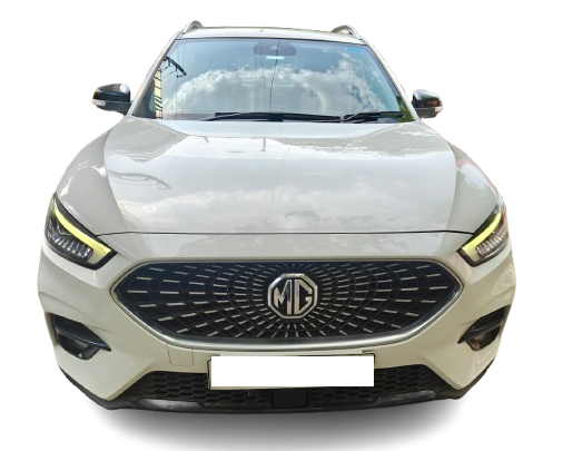 Used MG Astor 220 Turbo AT 2021 — Delhi
