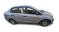 Used Honda Amaze 1.2 E MT 2016 — Delhi