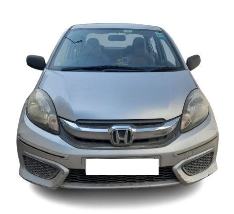 Used Honda Amaze 1.2 E MT 2016 — Delhi