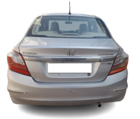 Used Honda Amaze 1.2 E MT 2016 — Delhi