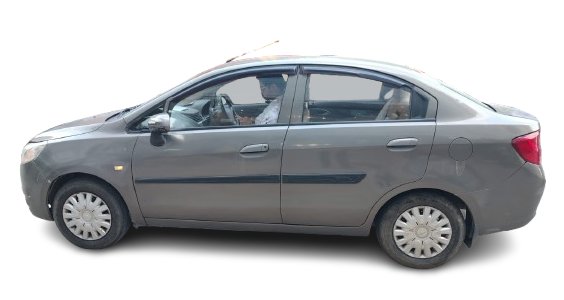 Used Chevrolet Sail 1.2 LS MT 2013 — Delhi